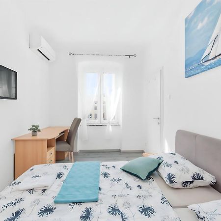 Apartmán Little Flower City Studio 5 - Rijeka Rent Exteriér fotografie