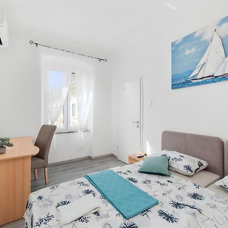 Apartmán Little Flower City Studio 5 - Rijeka Rent Exteriér fotografie