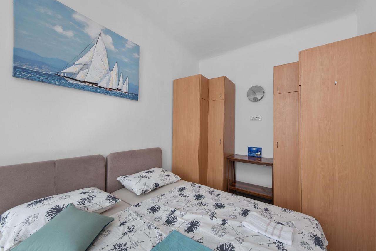 Apartmán Little Flower City Studio 5 - Rijeka Rent Exteriér fotografie