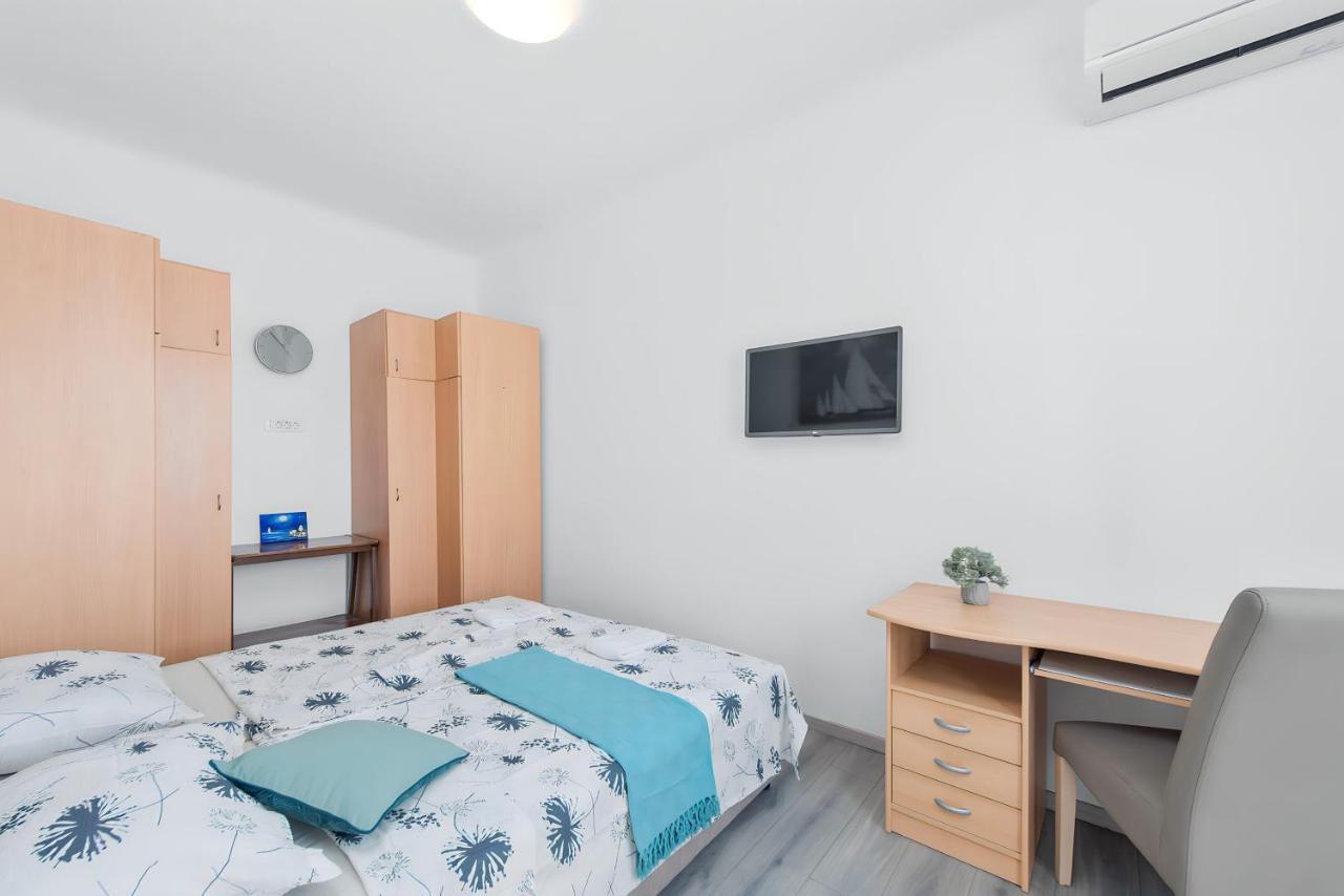 Apartmán Little Flower City Studio 5 - Rijeka Rent Exteriér fotografie