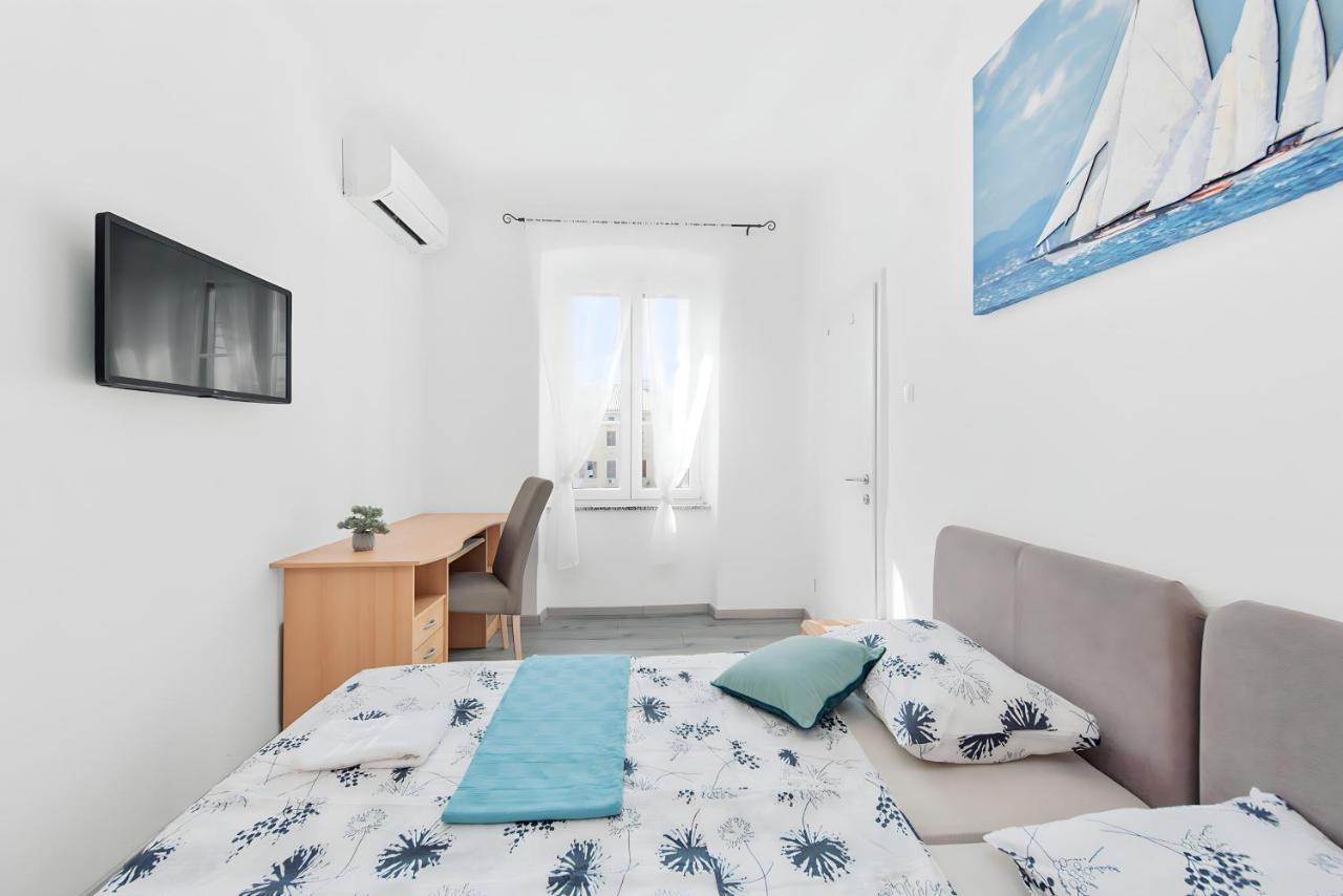 Apartmán Little Flower City Studio 5 - Rijeka Rent Exteriér fotografie